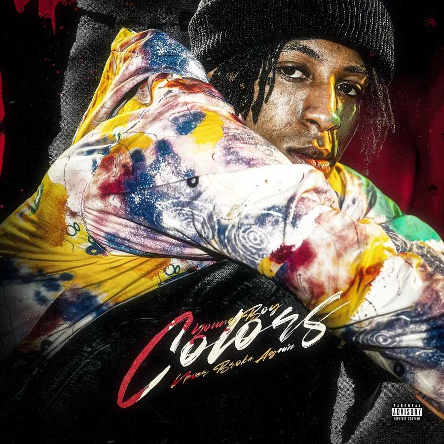 NBA YoungBoy - Colors (Deluxe)